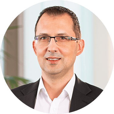 Elvis Tahirovic, MBA, MPH, SCIRENT Managing Director
