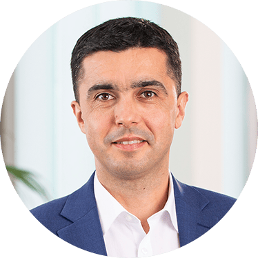 Jovan Veskovic, SCIRENT Regional Director Eastern Europe