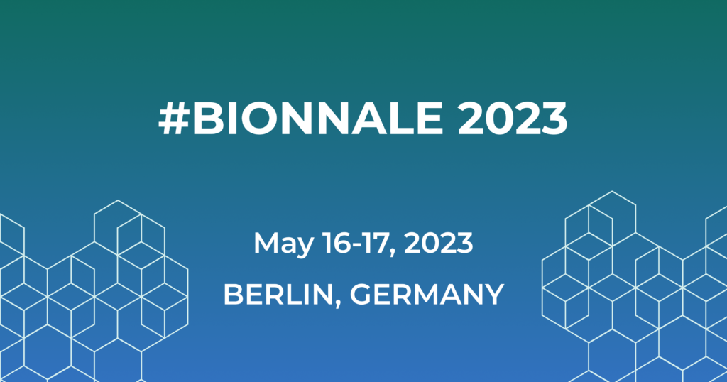 #bionale2023 Clinical research Organisation, Scirent