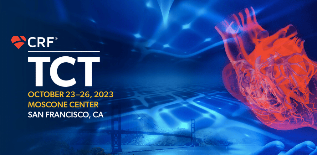 German Cardiovascular CRO at TCT event in San Francisco 2023