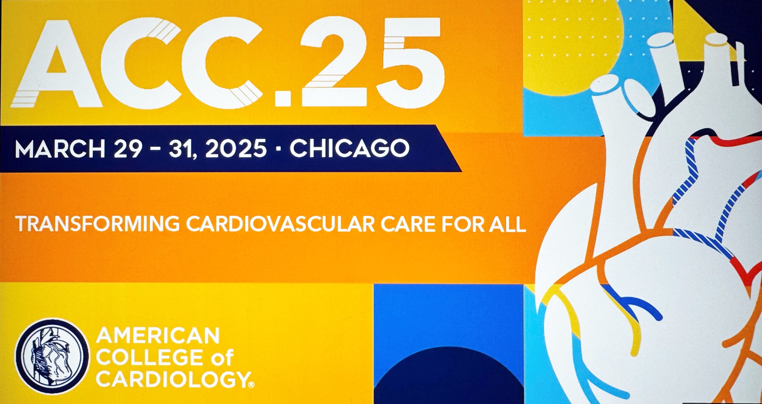 SCIRENT invites you to ACC.25 in Chicago, showcasing their expertise in cardiovascular trials and partnerships in biopharma and medtech.
