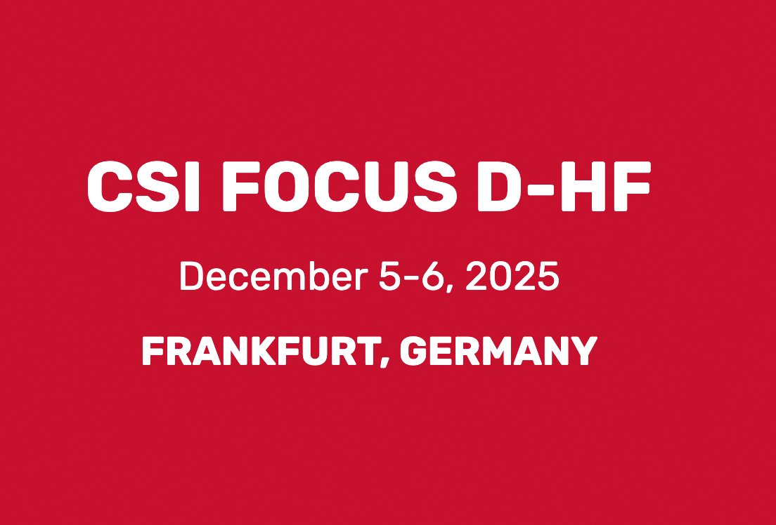 CSI Focus D-HF